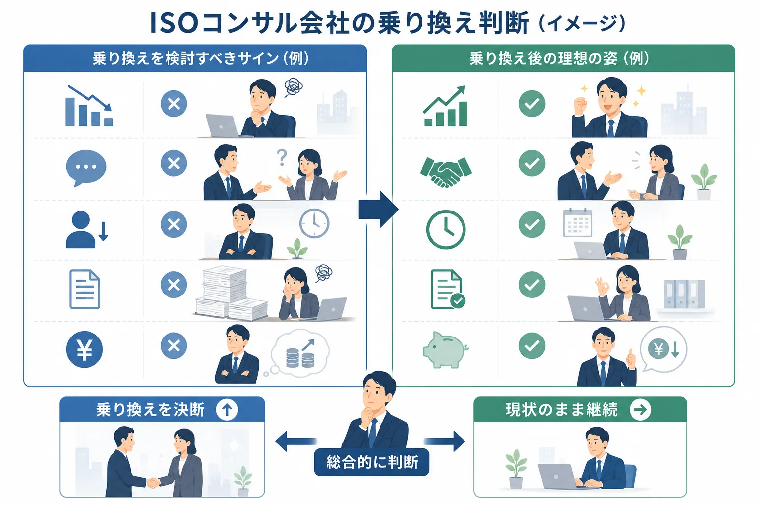 建設業の社内体制づくりで押さえること